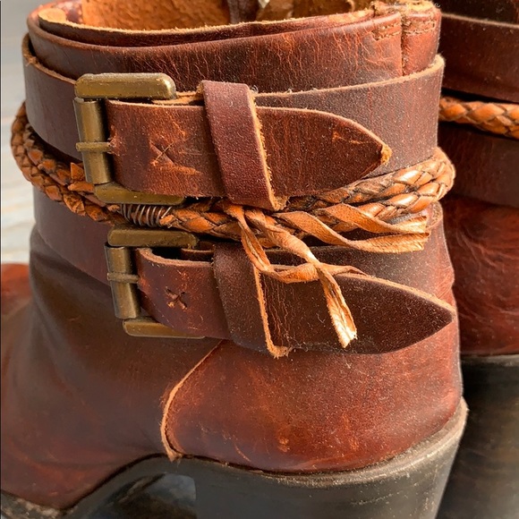 Freebird By Steven Lion booties - Picture 4 of 9